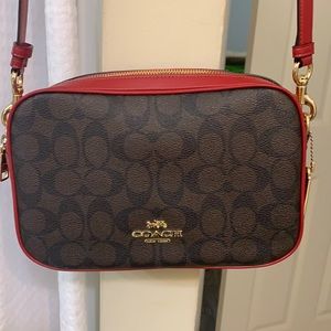 Coach Jess crossbody